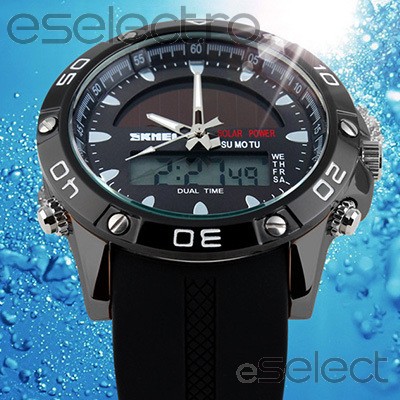 Ceas Sport Quartz Skmei SolarPower