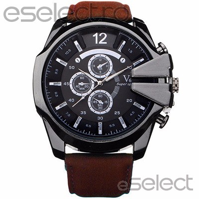 Ceas Quartz V6 Super Speed