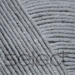 Fir Textil YarnArt Jeans 46, pentru tricotat si crosetat, bumbac si poliacril, Gri, 50 gr