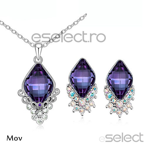 Set Treasured Diamond-Mov