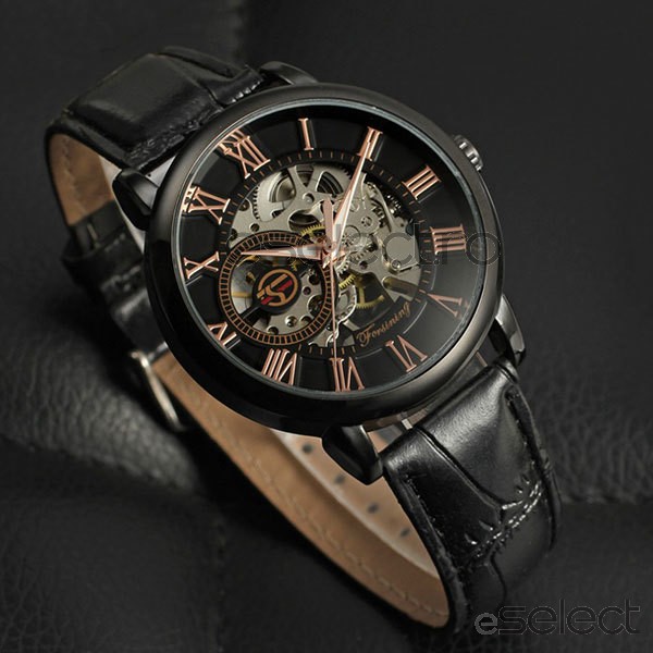 Ceas Mecanic Forsining Powerful swisstime.ro