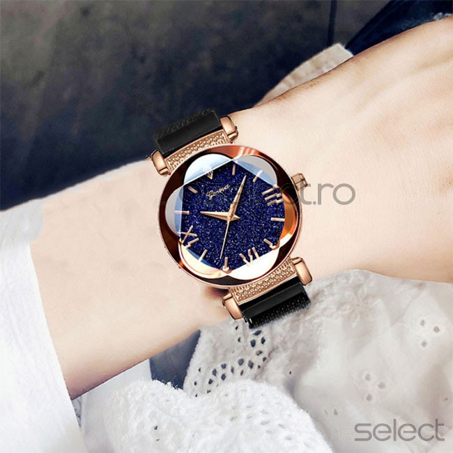 spade Immorality Correspondence Ceas Dama Quartz Geneva CandyCoated - swisstime.ro