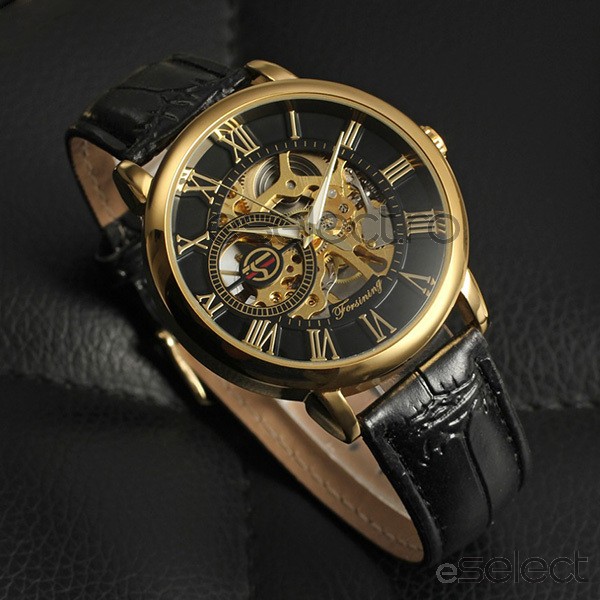 Ceas Mecanic Forsining Powerful swisstime.ro