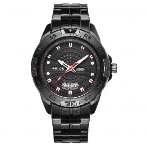 Ceas WEIDE Quartz Clasic Negru SE0706B-1C