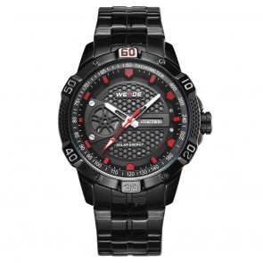 Ceas WEIDE Quartz Clasic Negru SE0707B-1C