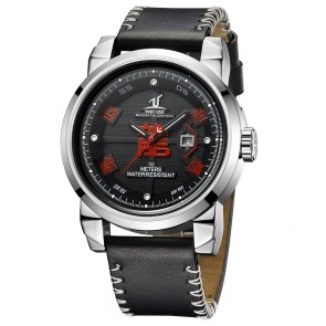 Ceas WEIDE Quartz Casual Sport Negru UV1509p