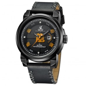 Ceas WEIDE Quartz Casual Sport Orange UV1509B-5C