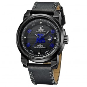 Ceas WEIDE Quartz Casual Sport Albastru UV1509B-4C