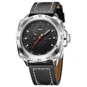 Ceas WEIDE Quartz Casual Sport Negru UV1510p