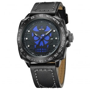 Ceas WEIDE Quartz Casual Sport Albastru UV1510B-4C