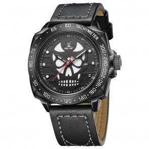 Ceas WEIDE Quartz Casual Sport Negru UV1510B-1C