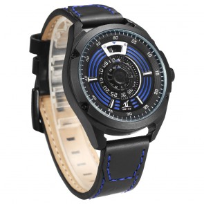 Ceas WEIDE Quartz Casual Sport Albastru UV1701B-4C