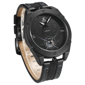 Ceas WEIDE Quartz Casual Sport Negru UV1703-1C