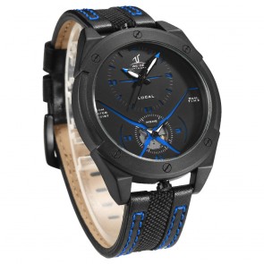 Ceas WEIDE Quartz Casual Sport Albastru UV1703-4C