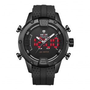 Ceas WEIDE Quartz Casual Sport Negru WH7301B-1C