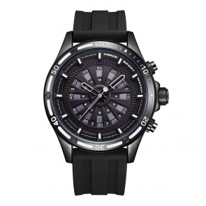 Ceas WEIDE Quartz Casual Sport Negru WH7308B-1C