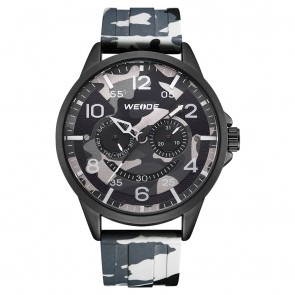 Ceas WEIDE Quartz Casual Sport Camuflaj WD008-1C