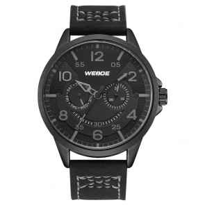 Ceas WEIDE Quartz Casual Sport Negru WD008p