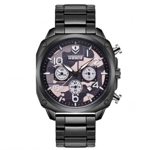 Ceas WEIDE Quartz Casual Sport Camuflaj WD009B-2C