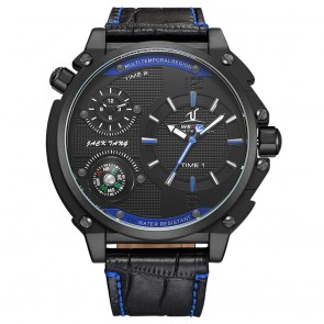 Ceas WEIDE Quartz Casual Sport Albastru UV1507B-4C