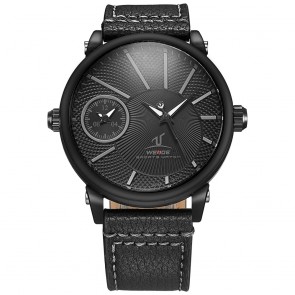 Ceas WEIDE Quartz Casual Sport Negru UV1508B-2C