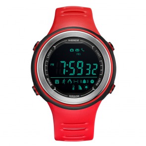 Ceas WEIDE Quartz Sport Rosu WS001s