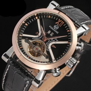 Ceas Automatic Tourbillon Forsining Endless