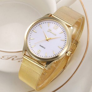 Ceas Dama Quartz Geneva Sunshine