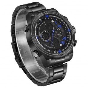 Ceas WEIDE Quartz Casual Sport Albastru WH5209B-4C