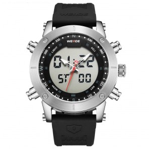 Ceas WEIDE Quartz Casual Sport Negru WH6309s