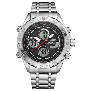 Ceas WEIDE Quartz Casual Sport Negru WH6909m