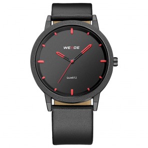 Ceas WEIDE Quartz Clasic Rosu WD001p