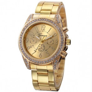 Ceas Dama Quartz Geneva Fine