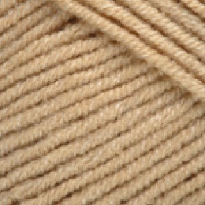 Fir Textil YarnArt Jeans 07, pentru tricotat si crosetat, bumbac si poliacril, Crem, 50 gr