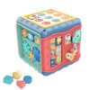 Cub plastic educativ si interactiv eSelect