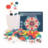 Puzzle lemn Montessori eSelect