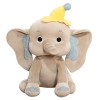 Jucarie de plus eSelect elefant dragalas 45 cm