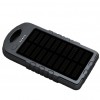 Acumulator extern USB si solar Power bank 5000 mAh 6022PBK