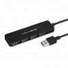 Hub 4 porturi USB 2.0 20cm 6034HUB