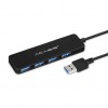 Hub 4 porturi USB 3.0 30cm 6033HUB