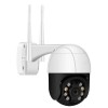 Camera de supraveghere 1080P WiFi 270 panorama CCTV 12003CAM