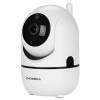 Camera de supraveghere 1080P WiFi 355 panorama CCTV 12005CAM-alb