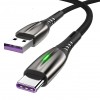 Cablu de date si incarcare tip USB-C 1m 13007CBL
