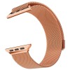 Bratara compatibila Apple Watch 1/2/3/4 Milanese Loop 42-44 mm 8017ACS-rose