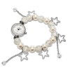 Ceas Dama Quartz Silver Star