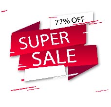 Super Sale!